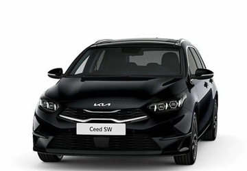 Kia Ceed III Kombi Facelifting 1.5 T-GDI 140KM 2025 Kia Ceed Kia Ceed SW 1.5T-GDI 7DCT wersja M 1.5 Benzyna 140KM