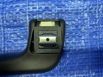 AUDI A3 RS3 8V РУЧКА ПОТОЛА 8V0857607 ЧЕРНАЯ