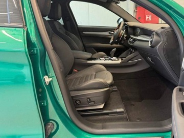 Alfa Romeo Stelvio SUV Facelifting 2023 2.0 GME Turbo 280KM 2025 ALFA ROMEO Stelvio Turbo Intensa Q4 Suv 2.0 (280KM) 2025, zdjęcie 15