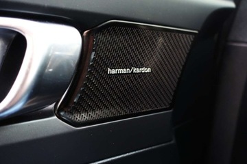 Volvo XC40 Crossover 2.0 T4 190KM 2019 Volvo XC 40 T4 R-Design, czujniki, tempomat, klima 2stref, CarPlayAA, FV23, zdjęcie 11