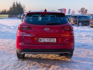 Hyundai Tucson III 2019 Hyundai Tucson Lift 4x4 Alcantara Grzana Kier. i Fotele Navi Kamera Serwis, zdjęcie 12