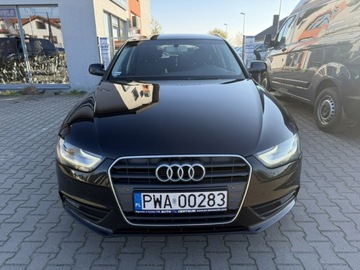 Audi A4 B8 Avant Facelifting 2.0 TDI 177KM 2014 Audi A4 Avant Navi*Klimatronik*, zdjęcie 3