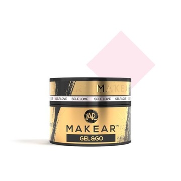 Makear Self Love - żel budujący Gel&Go 50ml