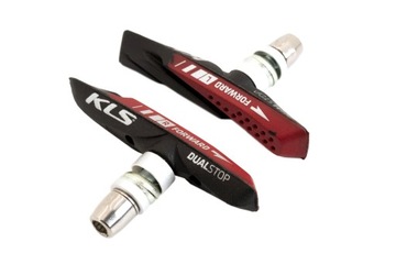 ТОРМОЗНЫЕ КОЛОДКИ KELLYS KLS DUALSTOP V-02 OEM ПАРА