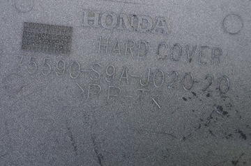 КРЫШКА ЗАПАСНОГО ШИНЫ HONDA CR-V II