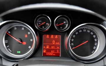 Opel Mokka I SUV 1.6 CDTI Ecotec 136KM 2016 Opel Mokka SKORA Alusy LED Navi. KAMERA SKORA idealny Totalny full 1.6, zdjęcie 36