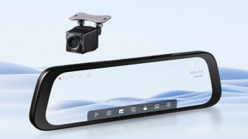 Видеорегистратор Rearview Dash Cam S500 70mai