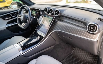 Mercedes GLC C254/X254 Coupe 2.0 300 258KM 2023 Mercedes-Benz GLC Mercedes-Benz Klasa GLC 300 4Matic 2.0 258KM 2.0 Benzyna, zdjęcie 11