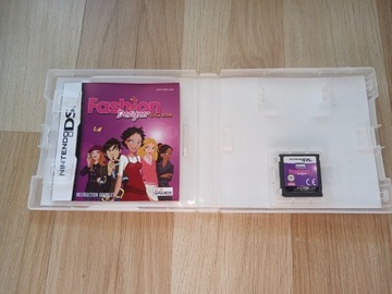 Икона стиля модельера Nintendo DS