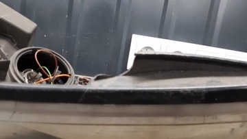 9686606780 SVĚTLOMET LEVÝ PŘEDNÍ PEUGEOT 206+