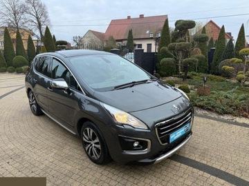 Peugeot 3008 I Crossover 2.0 Hybrid4 200KM 2015 Peugeot 3008 Hybryda 200KM 4X4 2015r Stan perfekcyjny! Możliwa zamiana!, zdjęcie 16