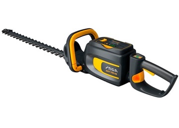 NOŻYCE do żywopłotu AKUMULATOROWE STIGA 48V ostrze 63 cm OBROTOWY Uchwyt