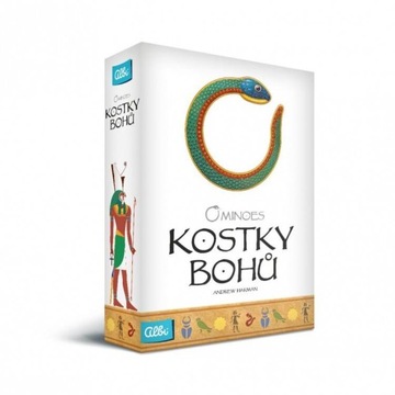 Albi - Gra logiczna Ominoe Kości Bogów