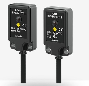 Czujnik optyczny BPS3M-TDT Autonic