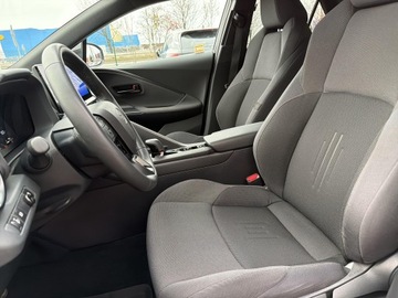 Toyota C-HR II SUV 1.8 Hybrid 140KM 2023 Toyota C-HR 1.8 Hybrid Style 1.8 Hybrid Style| Aut, zdjęcie 12