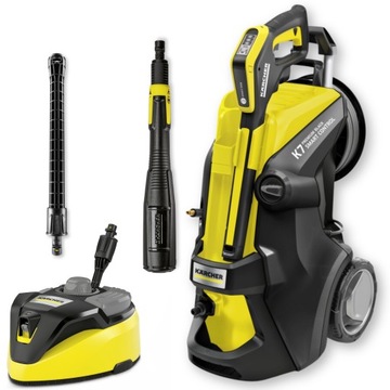 KARCHER K 7 PREMIUM SMART CONTROL + МАШИНА ПОД ДАВЛЕНИЕМ T7 PLUS | 1,317-236,0