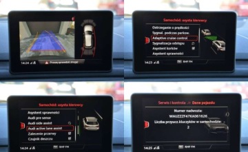 Audi A4 B9 2019 Audi A4 Avant 8W 2.0 TDI S-Tronic Kamera ACC Navi Radar Presense El.Klapa, zdjęcie 22