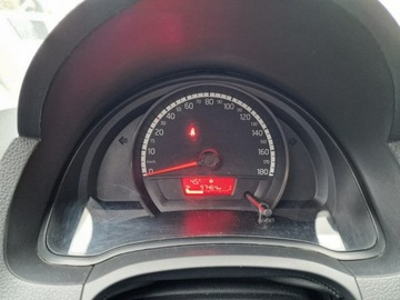 Volkswagen up! Hatchback 5d 1.0 BlueMotion Technology 60KM 2011 Volkswagen Up! 1.0 Benzyna 60 KM, Klimatyzacja,, zdjęcie 7