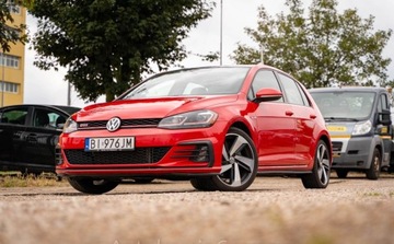 Volkswagen Golf VIII 2020 Volkswagen Golf Volkswagen Golf VII 2.0 GTI 220KM 2.0 Benzyna 220KM, zdjęcie 1