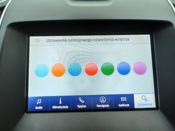 Ford Edge II 2020 Ford EDGE Titanium, 244 KM, tylko 51 tys km, zdjęcie 24