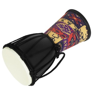 ZABAWKI DZIECIĘCE DJEMBE Bęben, korek, 18 lat