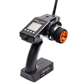 RadioLink RC4GS V2 2.4G 4CH 400M Distance Remote