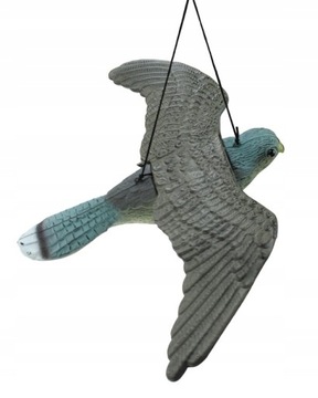 Висячий репеллент от голубей Hawk Falcon Bird