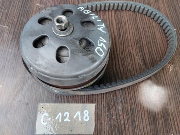 РЕМЕНЬ СЦЕПЛЕНИЯ KYMCO AGILITY 150 16+