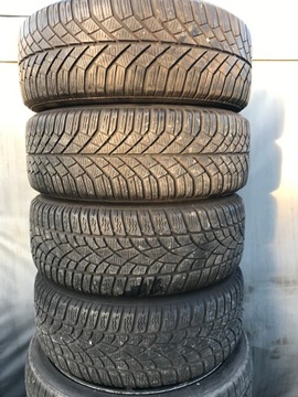 KOLA ZIMNÍ AUDI A3 S3 5X112 205/55/16 VW GOLF V VI ET50