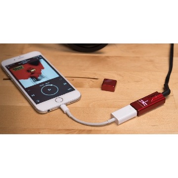 USB-конвертер Audioquest DragonFly Red