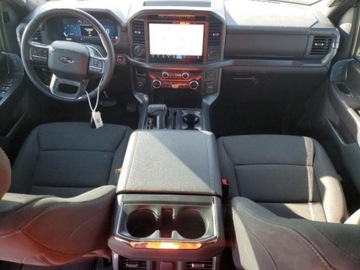 Ford 2024 Ford F150 XLT 2WD SuperCrew 5.5 Box 2.7 Benzyna 325KM, zdjęcie 7