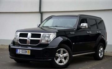 Dodge Nitro 2008 Dodge Nitro 3.7B 210Ps 4x4 Automat Navi Klimatyzacja 1Wl. Super stan 3.7, zdjęcie 14