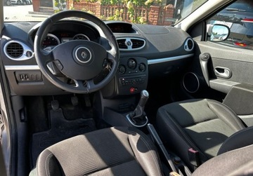 Renault Clio III Grandtour 1.5 dCi 86KM 2009 Renault Clio 1.5 dCi 86KM Gwarancja Zamiana Zarejestrowany 1.5 Diesel 86KM, zdjęcie 6