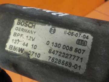 BMW X3 E83 3.0 B 06R 231KM M54 SEŘIZOVACÍ REDUKTOR 0130008507 7528559