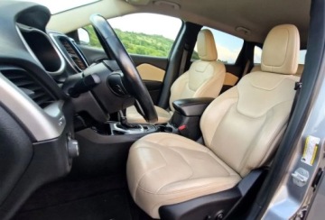 Jeep Cherokee V 2016 Jeep Cherokee 177KM Limited Skora LED Navi Kamera 2.4 Benzyna 177KM, zdjęcie 7