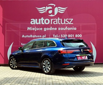 Renault Talisman Grandtour Facelifting 2.0 Blue dCi 160KM 2021 Renault Talisman Fv 23%* Automat EDC * 2.0 dCi 160, zdjęcie 3
