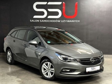 Opel Astra K Sports Tourer 1.4 Turbo 125KM 2018 Opel Astra 1.4 Turbo 125 KM EnJoy CarPlay Climatronic Alu 16 PDC Gwarancja, zdjęcie 1