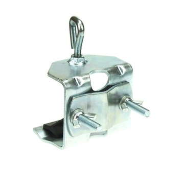 Uchwyt 2 sztuki do parasola balkonowego fi 45 mm