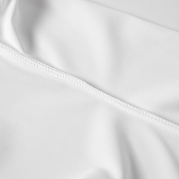 BODY BALETOWE STRÓJ DO TAŃCA BALETU BIAŁE 150