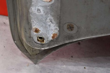 KAPOTA KRYT MOTORU RENAULT MEGANE SCENIC 1 I FACELIFT 01R