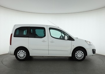 Peugeot Partner II Tepee Facelifting 2015 1.6 BlueHDi 100KM 2017 Peugeot Partner 1.6 BlueHDi, Salon Polska, Klima, zdjęcie 5
