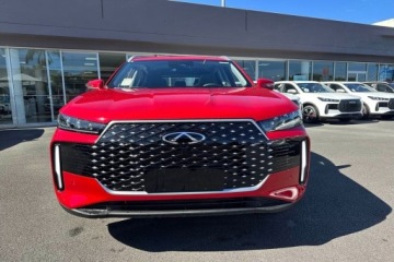 Chery Tiggo 4 1.5 HYBRID 163KM 2025 CHERY Tiggo 4 Prestige 1.5 T-GDI HEV DHT Suv 163KM 2025, zdjęcie 2