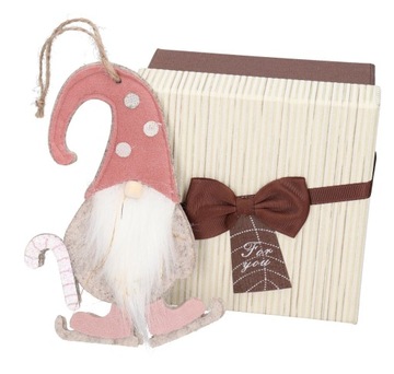 СЛОН-БЕЗЕЛЕКА ИЗ Войлока ПОДВЕСКИ ДЛЯ РОЖДЕСТВЕНСКОЙ ЕЛКИ