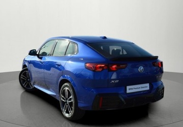 BMW X2 U10 SUV 2.0 18d 150KM 2024 BMW X2 18d 136KM LED sDrive M-Pakiet ACC Navi Kamera Ambiente Salon PL 2.0, zdjęcie 6
