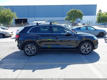 Audi Q5 II 2020 Audi Q5 2020 AUDI Q5 PREMIUM 55 TFSI E QUATTRO S TRONIC 2.0 Hybryda Plug-in, zdjęcie 7