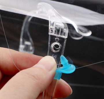 ВИЗУАЛЫ, МАСКА ДЛЯ ЛИЦА, длинная, МАСКИ