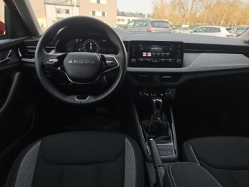 Skoda Kamiq Crossover Facelifting 1.0 TSI 115KM 2025 Skoda Kamiq Benzyna 115KM, zdjęcie 10