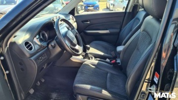Suzuki Vitara III SUV 1.4 BOOSTERJET 140KM 2018 Suzuki Vitara 1.4T 140KM manual Navi panorama skora climatronic xenony bez, zdjęcie 5