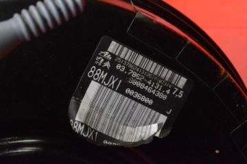 Stabdžių vakuumo stiprintuvas 9808464380 03.7862-4131.4 PEUGEOT 508 I 2.0 HDI 140AG m-1133623-9808464380 – nuotrauka 9