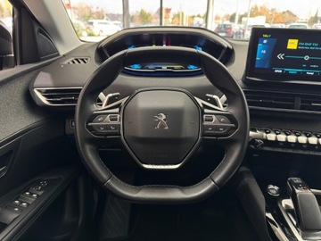 Peugeot 3008 II Plug-In Hybrid Facelifting 1.6 HYBRID 225KM 2021 Peugeot 3008 Allure Pack / LED / Kamera / 1właścic, zdjęcie 13